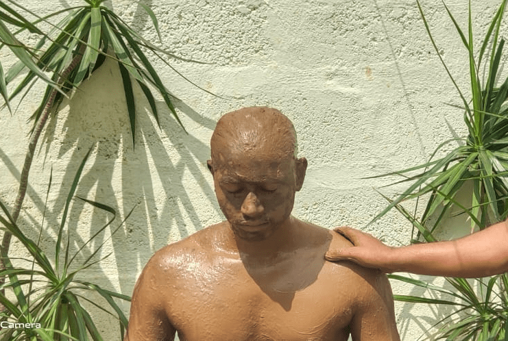 Mud therapy center in india