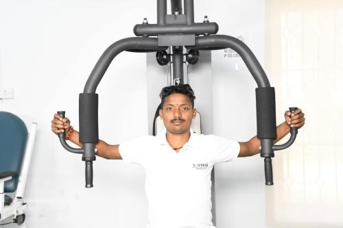 Restoring muscle strength (2)